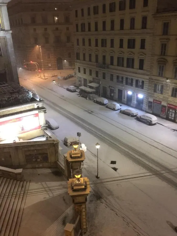 Bed and Breakfast La Capitale Roma