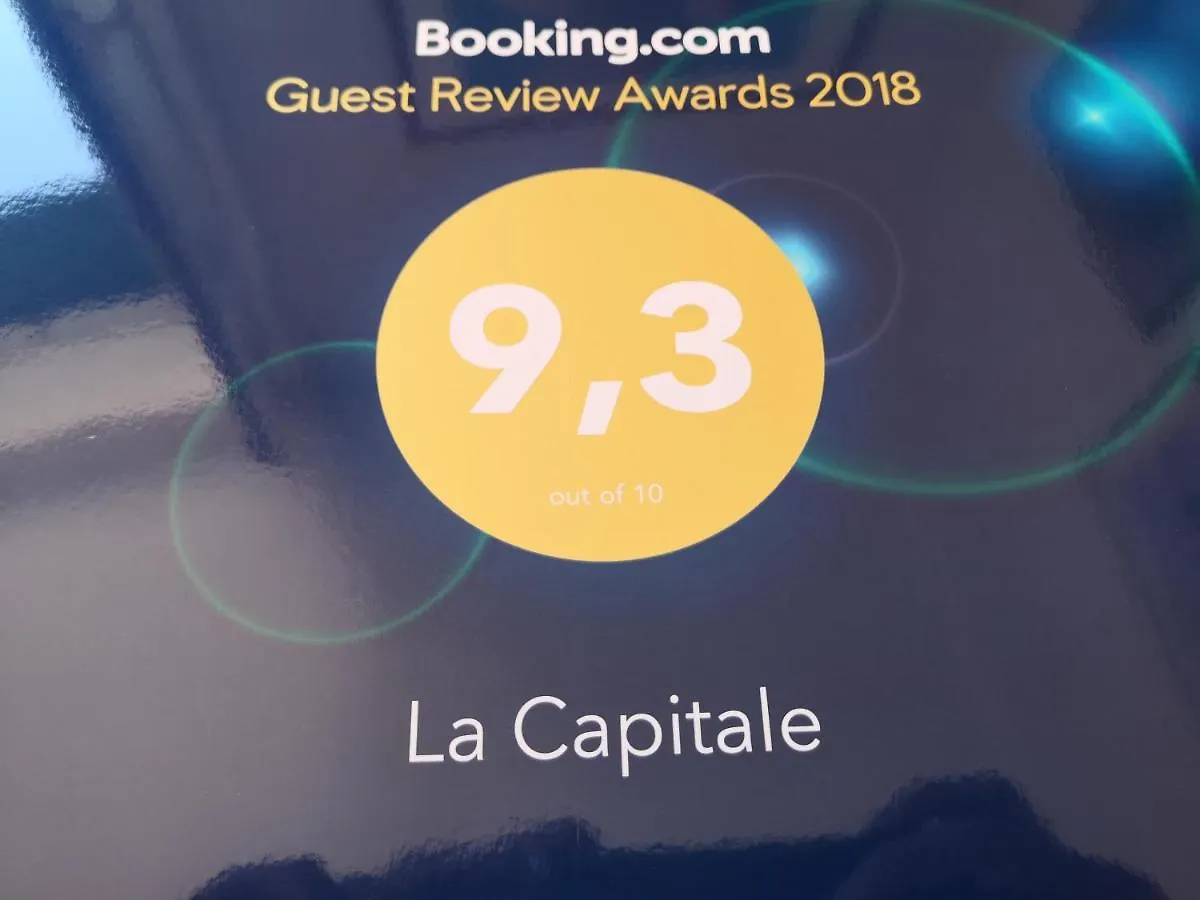 Bed and Breakfast La Capitale Roma Bed & Breakfast