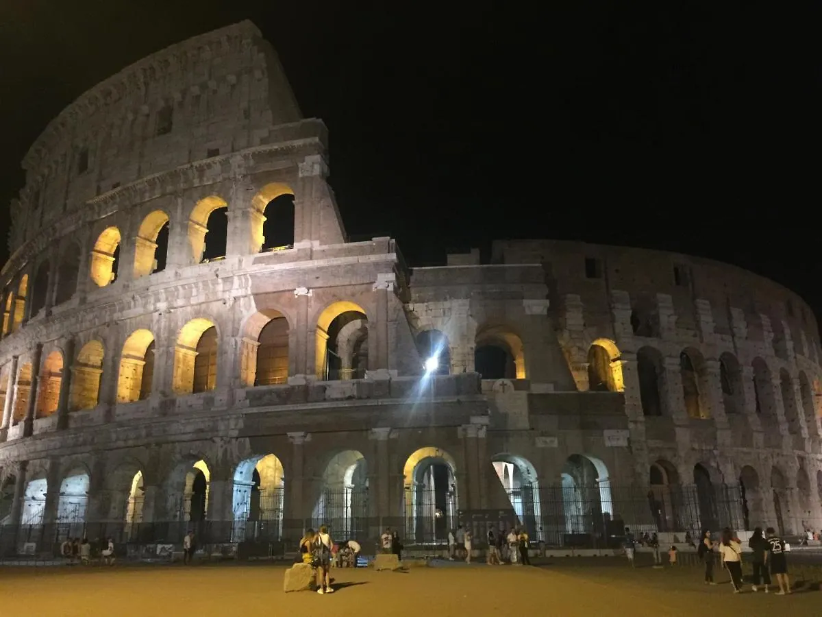 Bed and Breakfast La Capitale Roma Italia