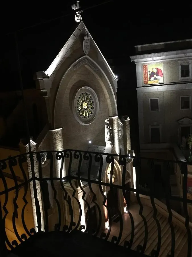 Bed and Breakfast La Capitale Roma 0*,
